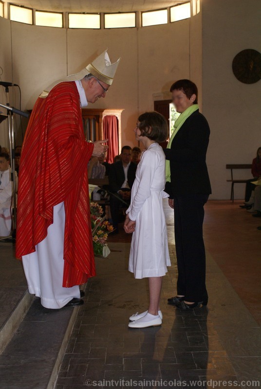 Confirmation
