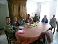 L'équipe d’animation locale de Frossay