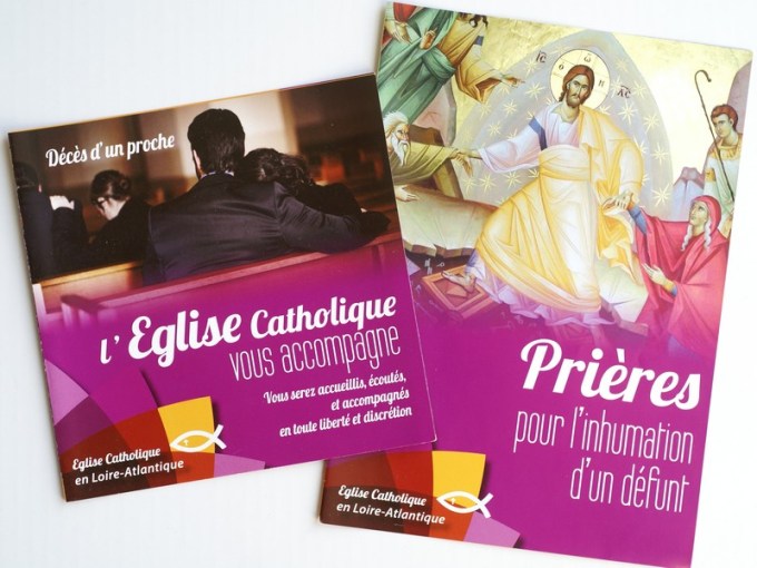 Prieres pour l'inhumation d'un défun 44