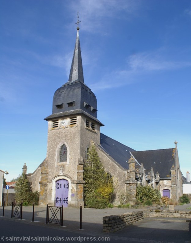 Eglise Corsept, messe Corsept, mariage Corsept.