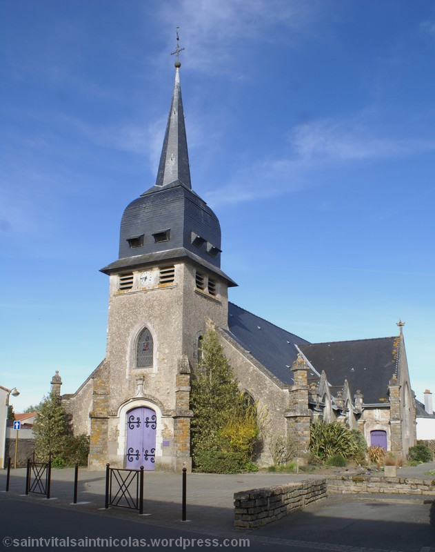 Eglise Corsept, messe Corsept, mariage Corsept.