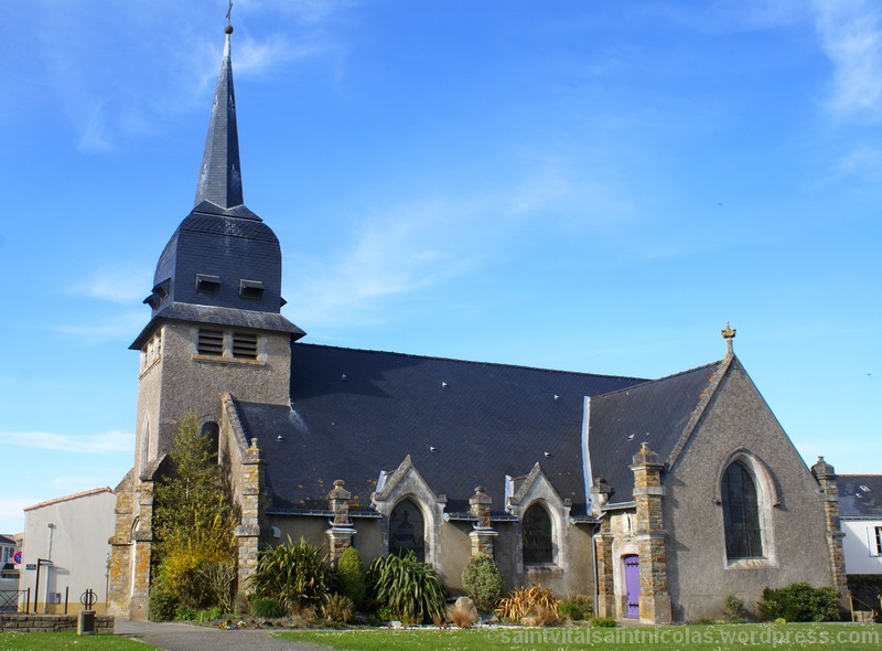 Eglise Corsept, messe Corsept, mariage Corsept.