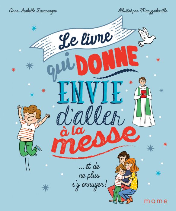 livre messe mame famille