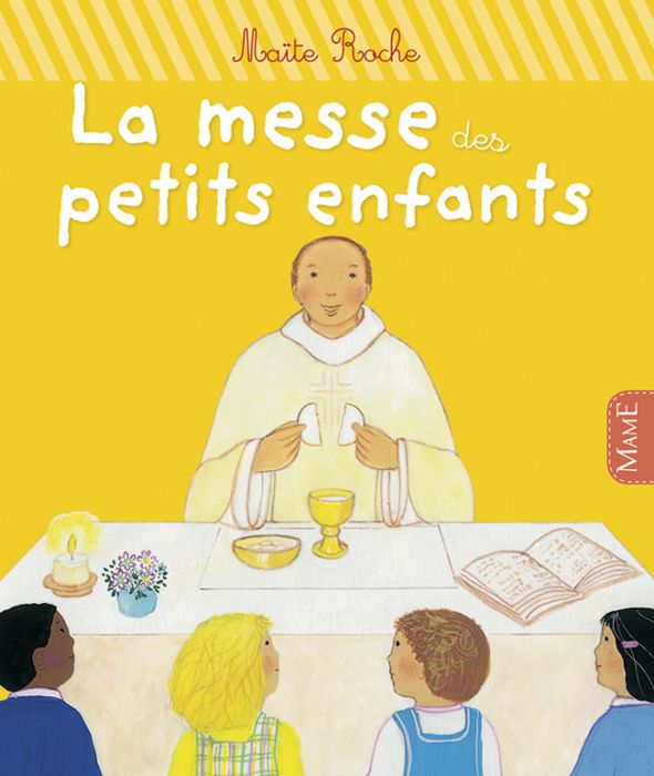 livre messe mame