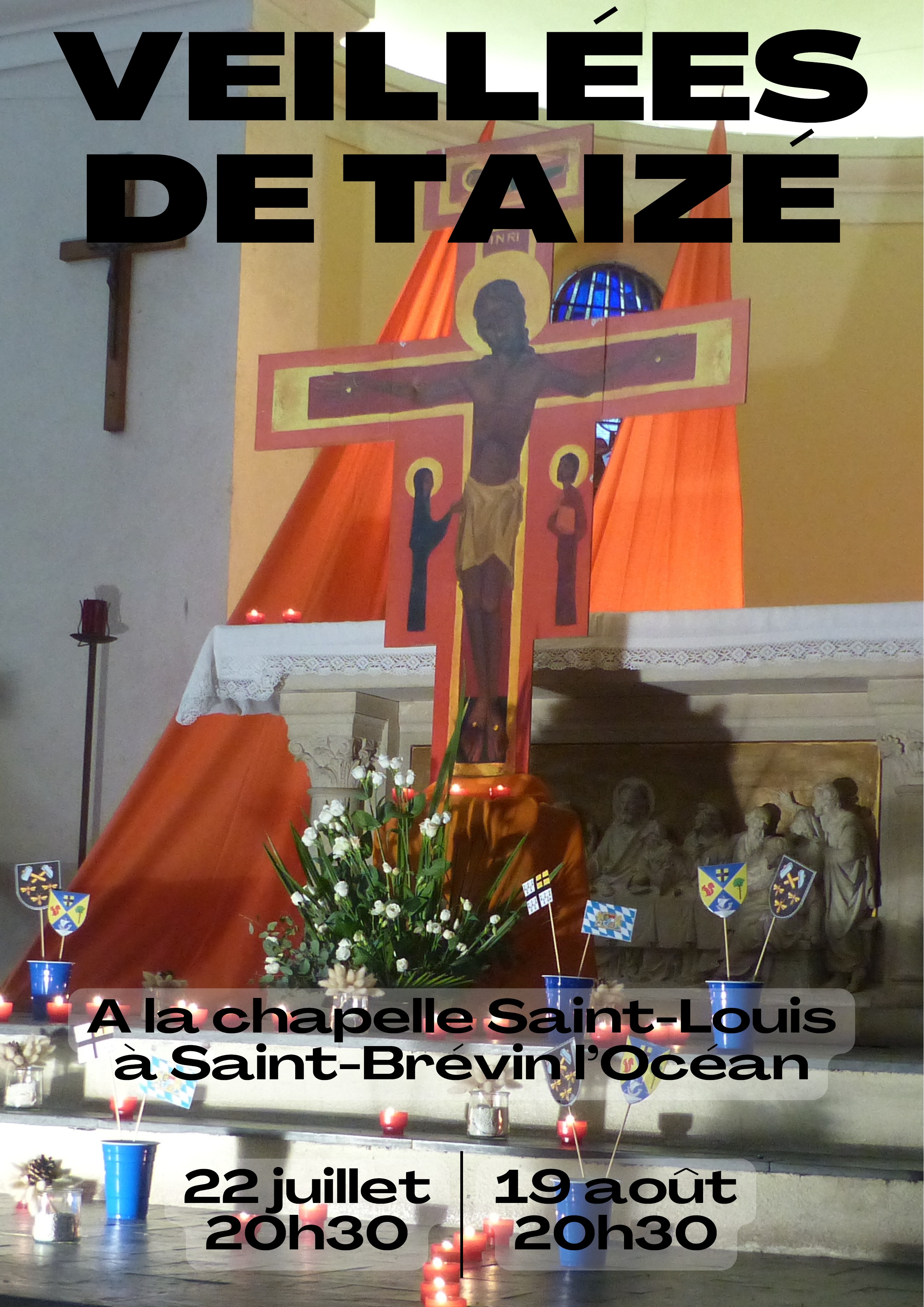 Paroisse Saint-Nicolas de l'Estuaire